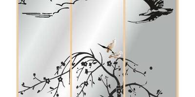 Прямоугольный орнамент 1303