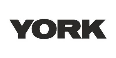 YORK AIR CONDITIONING logo