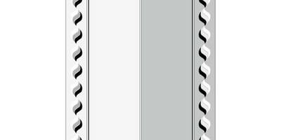 Прямоугольный орнамент 1750