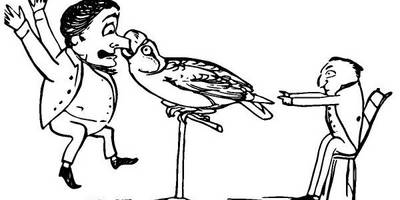 Животные 3430