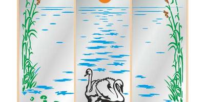 Прямоугольный орнамент 0599