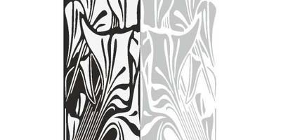 Прямоугольный орнамент 1847