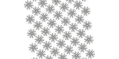 Бесшовный 457