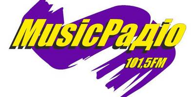 Music Radio UKR logo