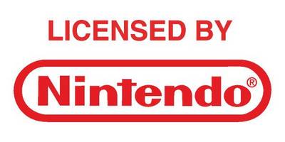 Nintendo Licensed logo