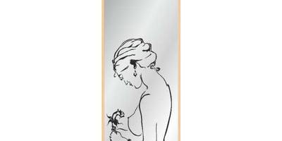 Прямоугольный орнамент 0892