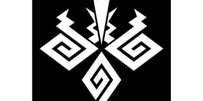 Японский узор 192