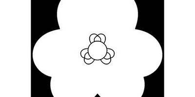 Японский узор 1246