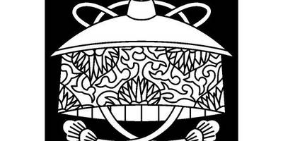 Японский узор 1299