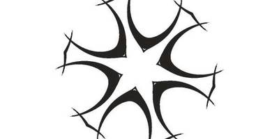 Орнамент цветы 229