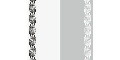 Прямоугольный орнамент 0136