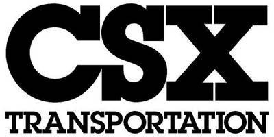 CSX transportation logo