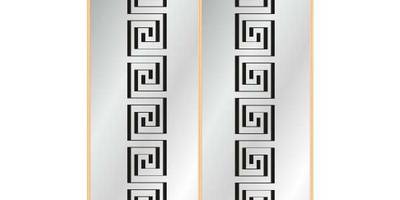 Прямоугольный орнамент 0507