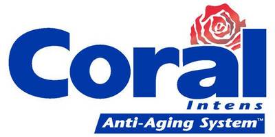 Coral anti-aging logo