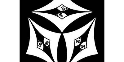 Японский узор 1506