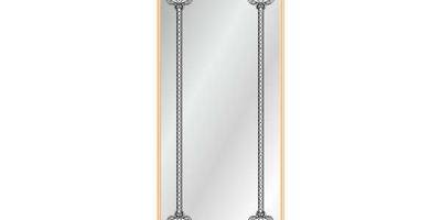 Прямоугольный орнамент 0284