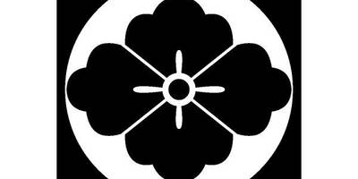 Японский узор 393