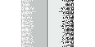 Прямоугольный орнамент 2452