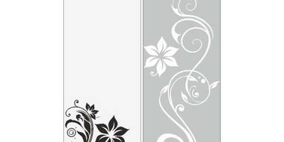 Прямоугольный орнамент 0089