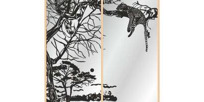 Прямоугольный орнамент 1455