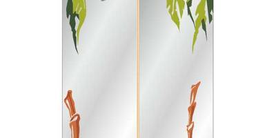 Прямоугольный орнамент 0454