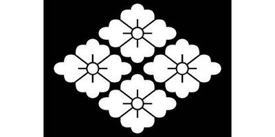 Японский узор 418