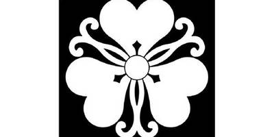 Японский узор 2939