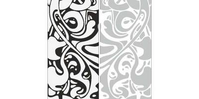 Прямоугольный орнамент 0061