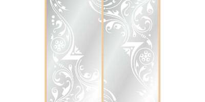 Прямоугольный орнамент 1144