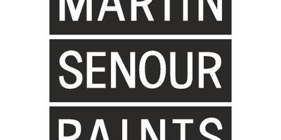 Martin Senour Paints logo