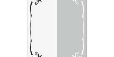 Прямоугольный орнамент 2765