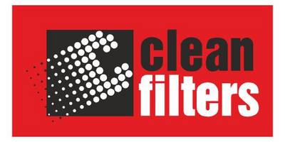 Clean filters logo