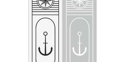 Прямоугольный орнамент 2200