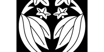 Японский узор 898