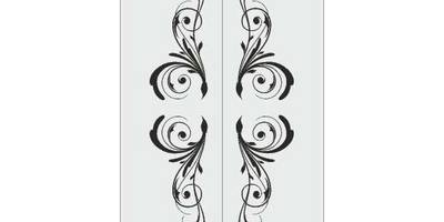 Прямоугольный орнамент 2003