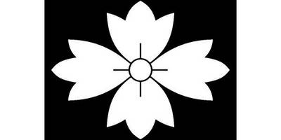 Японский узор 435