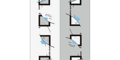 Прямоугольный орнамент 0264