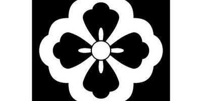 Японский узор 445