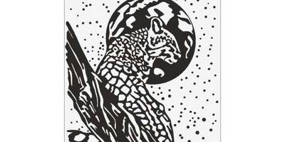 Прямоугольный орнамент 2900