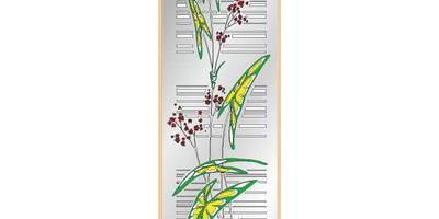 Прямоугольный орнамент 0786