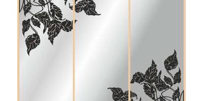 Прямоугольный орнамент 1286