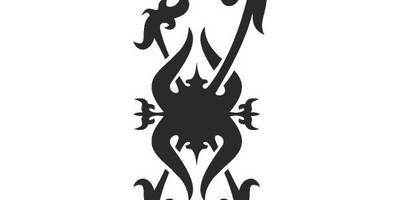 Татуировка 878