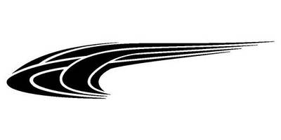 Виниловая наклейка на авто 168