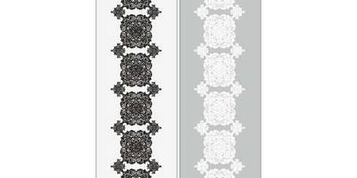 Прямоугольный орнамент 2261