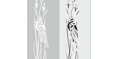 Прямоугольный орнамент 0806