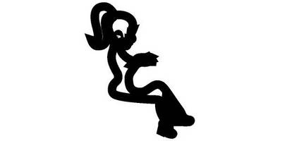 Топпер девочка