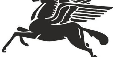Mobil Pegasus logo