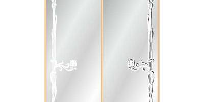 Прямоугольный орнамент 0959