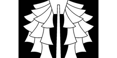 Японский узор 690