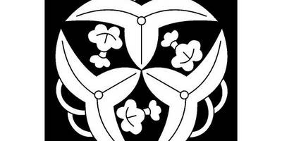 Японский узор 1009